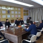 興化副市長劉忠領(lǐng)隊(duì)調(diào)研我公司